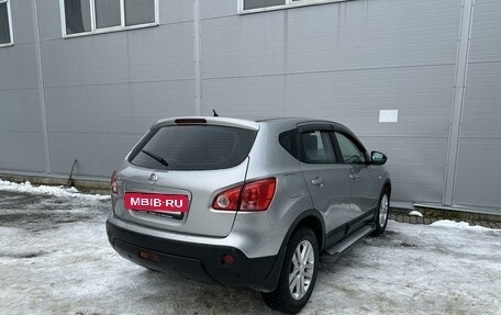 Nissan Qashqai, 2007 год, 845 000 рублей, 4 фотография