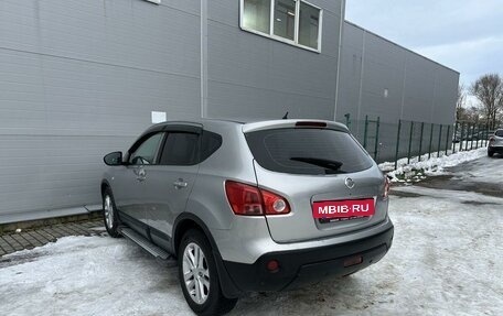 Nissan Qashqai, 2007 год, 845 000 рублей, 6 фотография