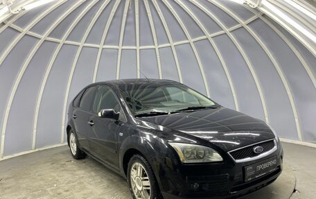 Ford Focus II рестайлинг, 2006 год, 473 000 рублей, 3 фотография