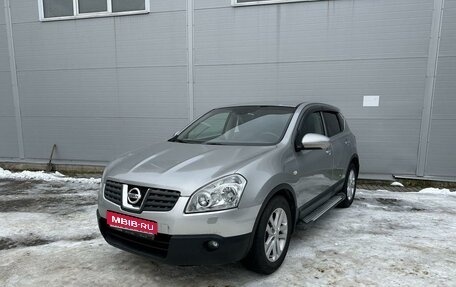 Nissan Qashqai, 2007 год, 845 000 рублей, 1 фотография