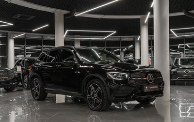 Mercedes-Benz GLC, 2019 год, 4 690 000 рублей, 1 фотография