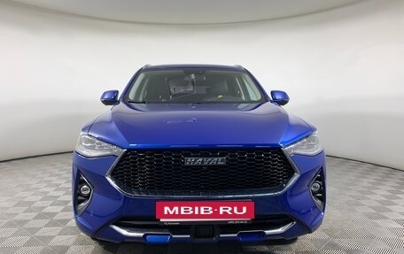 Haval F7x I, 2020 год, 1 969 000 рублей, 2 фотография