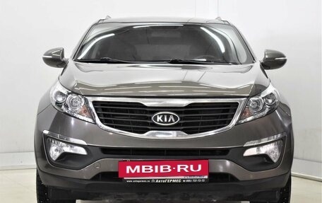 KIA Sportage III, 2012 год, 1 155 000 рублей, 2 фотография