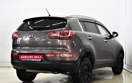 KIA Sportage III, 2012 год, 1 155 000 рублей, 4 фотография