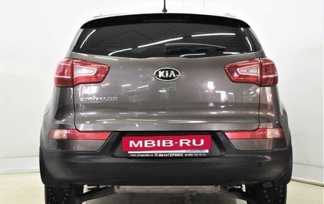 KIA Sportage III, 2012 год, 1 155 000 рублей, 3 фотография