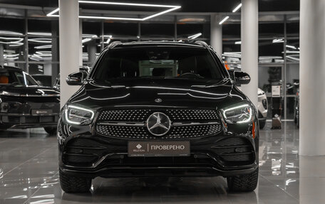 Mercedes-Benz GLC, 2019 год, 4 690 000 рублей, 3 фотография