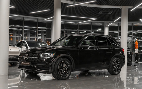 Mercedes-Benz GLC, 2019 год, 4 690 000 рублей, 2 фотография