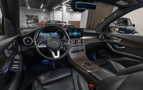 Mercedes-Benz GLC, 2019 год, 4 690 000 рублей, 9 фотография