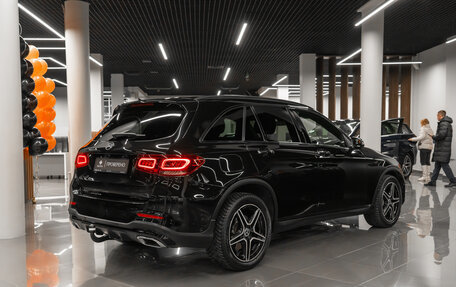 Mercedes-Benz GLC, 2019 год, 4 690 000 рублей, 5 фотография