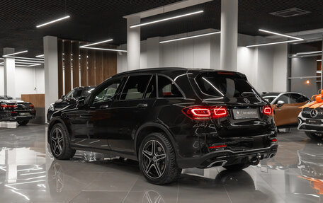 Mercedes-Benz GLC, 2019 год, 4 690 000 рублей, 4 фотография