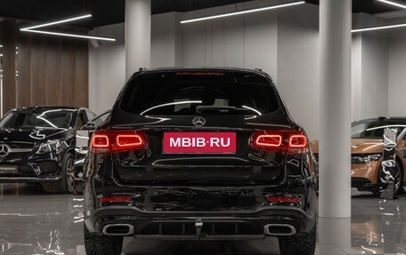 Mercedes-Benz GLC, 2019 год, 4 690 000 рублей, 6 фотография