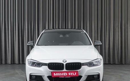 BMW 3 серия, 2018 год, 3 399 000 рублей, 3 фотография