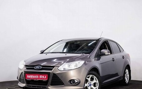 Ford Focus III, 2011 год, 850 000 рублей, 1 фотография