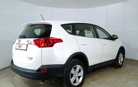 Toyota RAV4, 2013 год, 1 801 000 рублей, 5 фотография