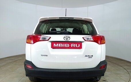 Toyota RAV4, 2013 год, 1 801 000 рублей, 6 фотография