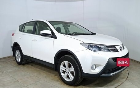 Toyota RAV4, 2013 год, 1 801 000 рублей, 3 фотография