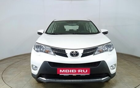 Toyota RAV4, 2013 год, 1 801 000 рублей, 2 фотография