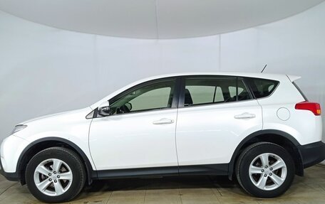 Toyota RAV4, 2013 год, 1 801 000 рублей, 8 фотография