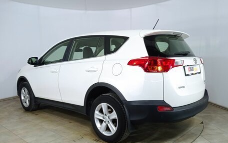 Toyota RAV4, 2013 год, 1 801 000 рублей, 7 фотография