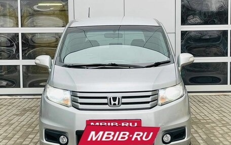 Honda Freed I, 2012 год, 1 300 000 рублей, 2 фотография