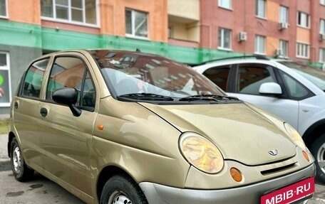 Daewoo Matiz I, 2007 год, 220 000 рублей, 2 фотография