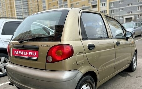 Daewoo Matiz I, 2007 год, 220 000 рублей, 11 фотография