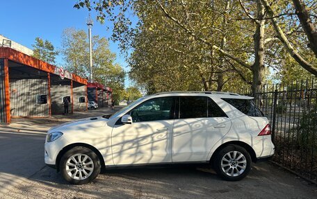 Mercedes-Benz M-Класс, 2013 год, 3 600 000 рублей, 12 фотография