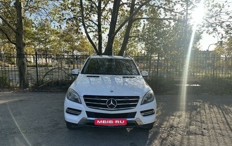 Mercedes-Benz M-Класс, 2013 год, 3 600 000 рублей, 11 фотография