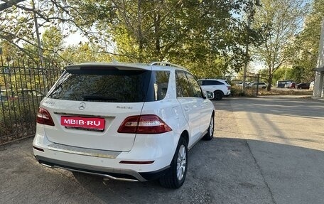 Mercedes-Benz M-Класс, 2013 год, 3 600 000 рублей, 9 фотография