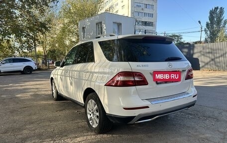 Mercedes-Benz M-Класс, 2013 год, 3 600 000 рублей, 8 фотография