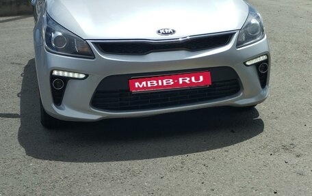 KIA Rio IV, 2017 год, 1 670 000 рублей, 4 фотография