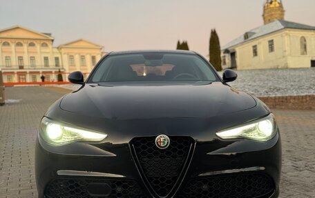 Alfa Romeo Giulia II, 2018 год, 2 380 000 рублей, 5 фотография