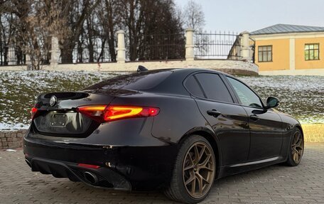 Alfa Romeo Giulia II, 2018 год, 2 380 000 рублей, 7 фотография