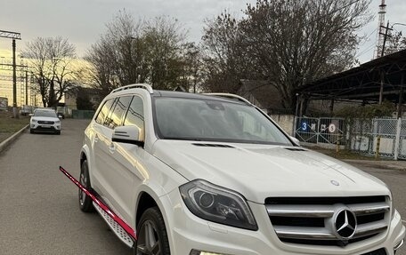 Mercedes-Benz GL-Класс, 2013 год, 3 100 000 рублей, 1 фотография