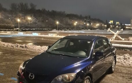 Mazda 3, 2008 год, 1 200 000 рублей, 1 фотография