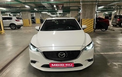 Mazda 6, 2017 год, 2 350 000 рублей, 1 фотография