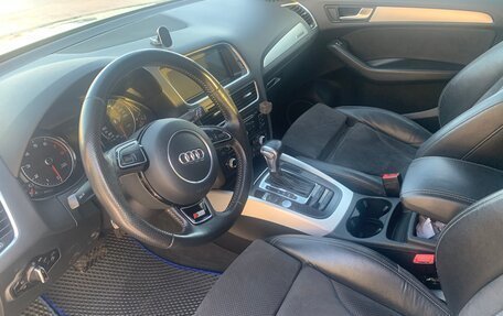 Audi Q5, 2015 год, 2 050 000 рублей, 21 фотография