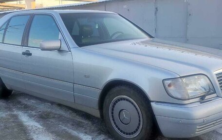 Mercedes-Benz S-Класс, 1998 год, 1 200 000 рублей, 1 фотография