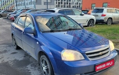 Chevrolet Lacetti, 2012 год, 530 000 рублей, 1 фотография