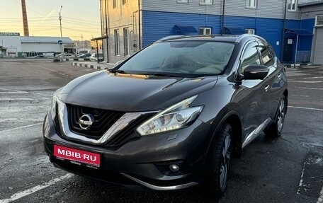 Nissan Murano, 2019 год, 3 000 000 рублей, 1 фотография