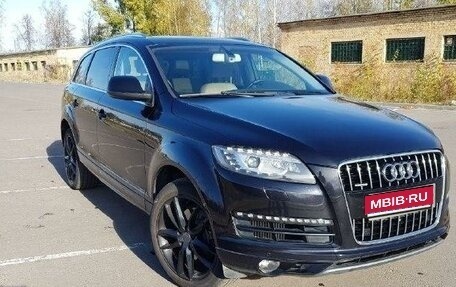 Audi Q7, 2010 год, 2 400 000 рублей, 1 фотография