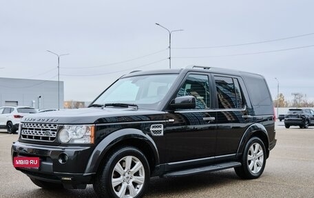 Land Rover Discovery IV, 2013 год, 2 080 000 рублей, 1 фотография