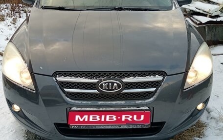 KIA cee'd I рестайлинг, 2008 год, 730 000 рублей, 1 фотография