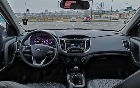 Hyundai Creta I рестайлинг, 2017 год, 1 550 000 рублей, 14 фотография