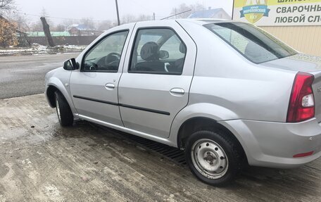 Renault Logan I, 2013 год, 530 000 рублей, 3 фотография