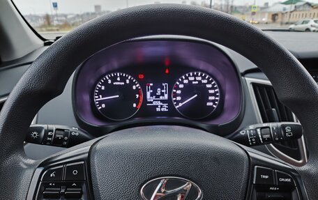 Hyundai Creta I рестайлинг, 2017 год, 1 550 000 рублей, 13 фотография