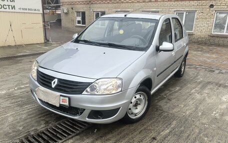 Renault Logan I, 2013 год, 530 000 рублей, 5 фотография