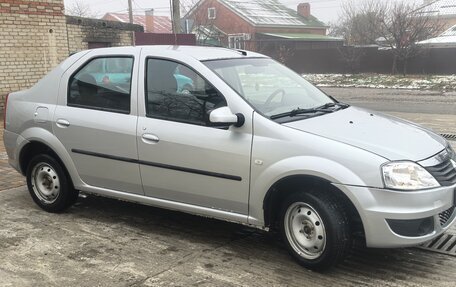 Renault Logan I, 2013 год, 530 000 рублей, 9 фотография