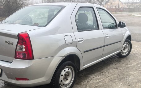 Renault Logan I, 2013 год, 530 000 рублей, 6 фотография