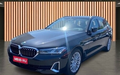 BMW 5 серия, 2021 год, 8 200 000 рублей, 1 фотография